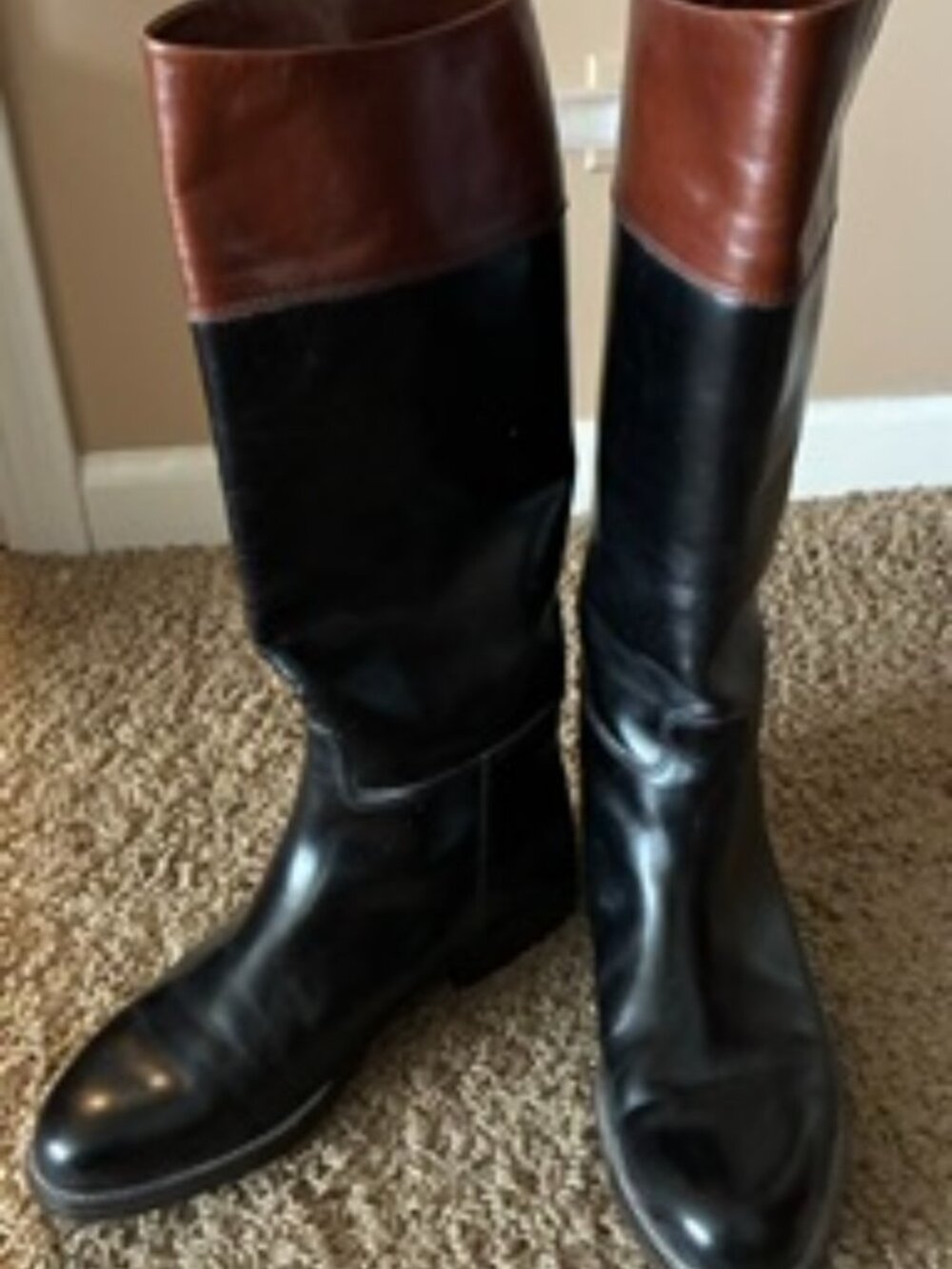Men's English Riding Boot